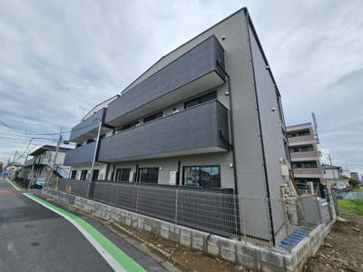 【外観】 | アンソレイエ鴻巣