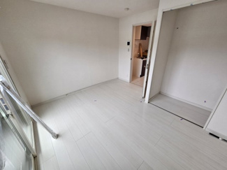 【内装】 | アンソレイエ鴻巣 | お写真は施工中のものになります。