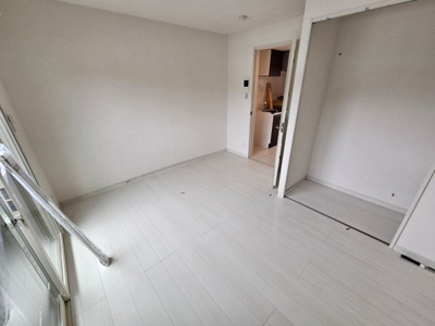 【内装】 | アンソレイエ鴻巣 | お写真は施工中のものになります。