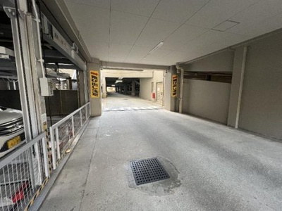 【駐車場】 | ファミールハイツ堺Ⅱ番館