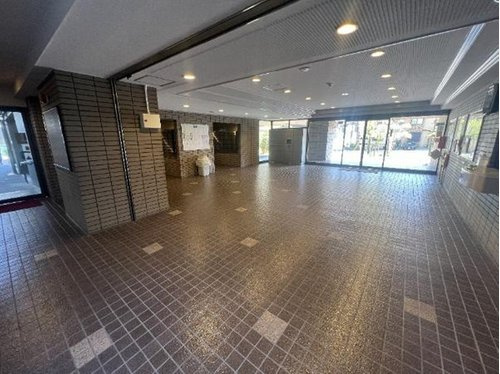 【エントランス】 | ファミールハイツ堺Ⅱ番館
