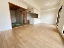 【居間・リビング】 | ファミールハイツ堺Ⅱ番館