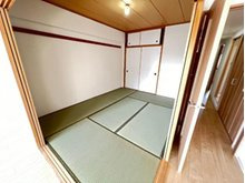 【和室】 | ファミールハイツ堺Ⅱ番館