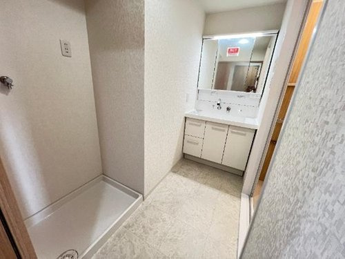 【独立洗面台】 | ファミールハイツ堺Ⅱ番館