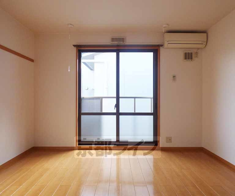 パークハイムひのきの居間・リビング