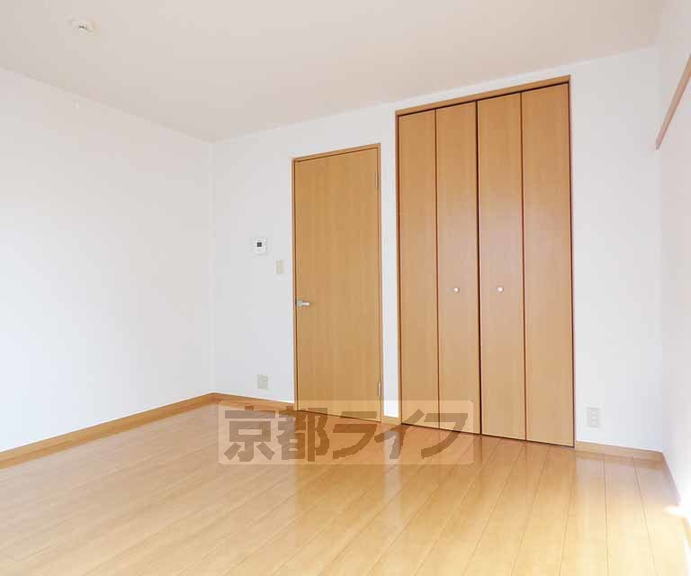 パークハイムひのきの居間・リビング