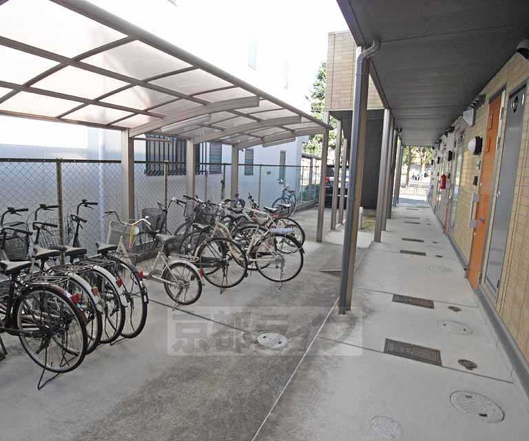 パークハイムひのきのその他共用部分