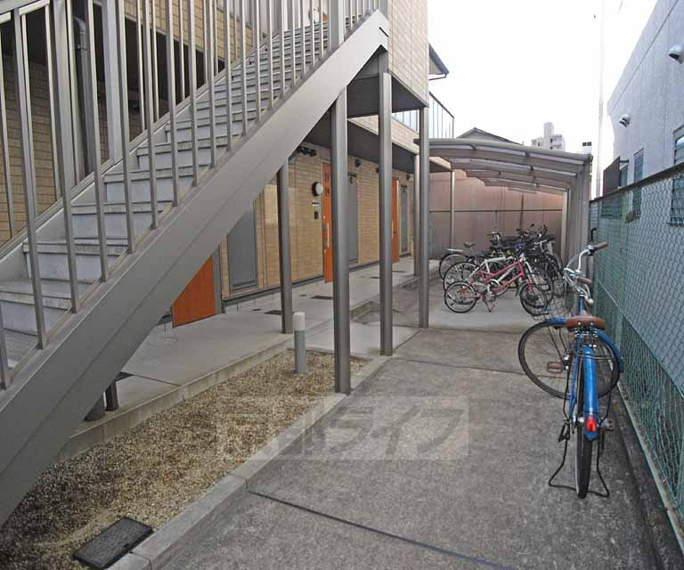 パークハイムひのきのその他共用部分