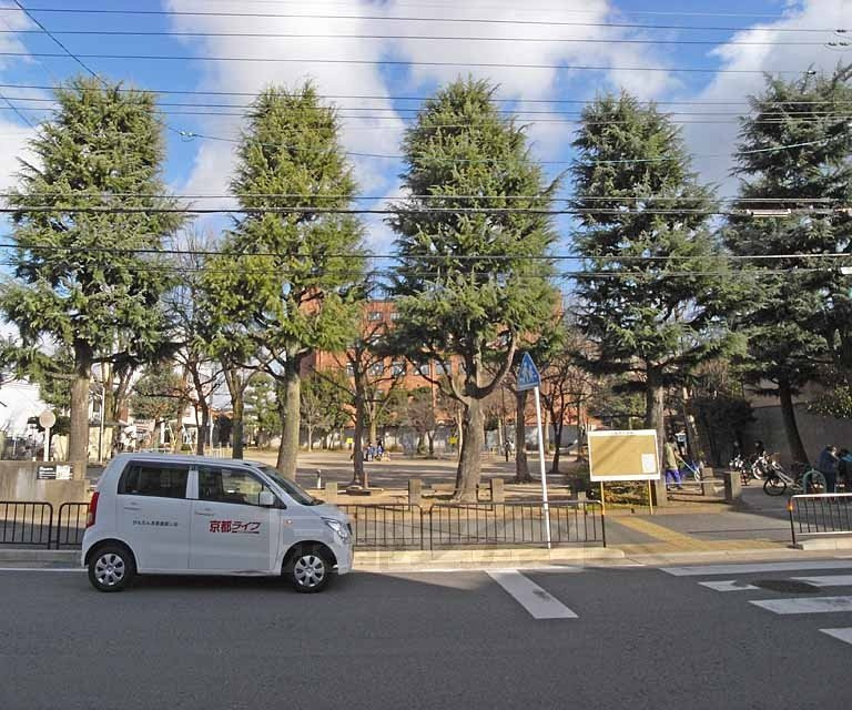 パークハイムひのきの周辺