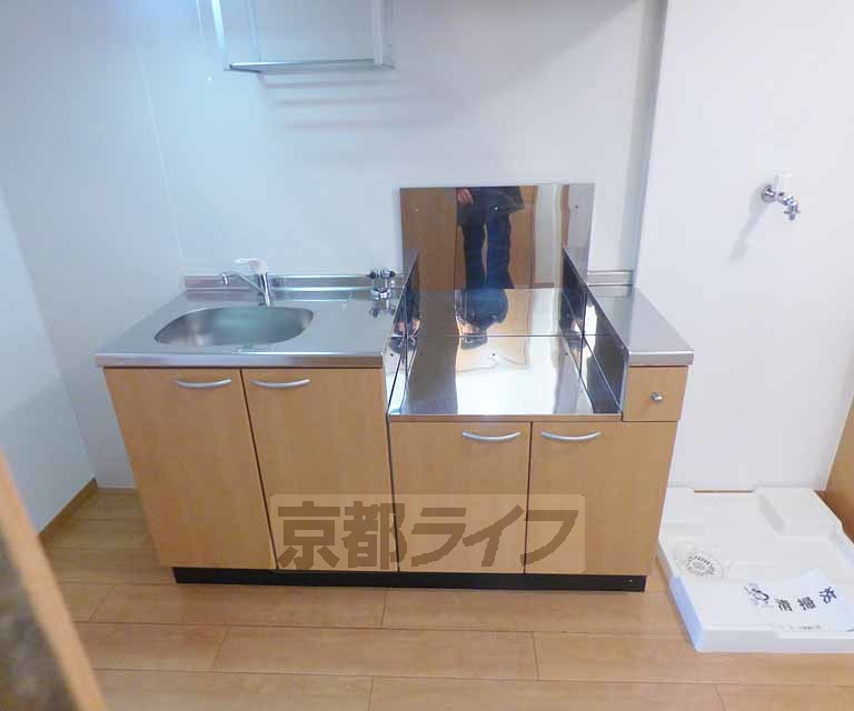 パークハイムひのきのキッチン