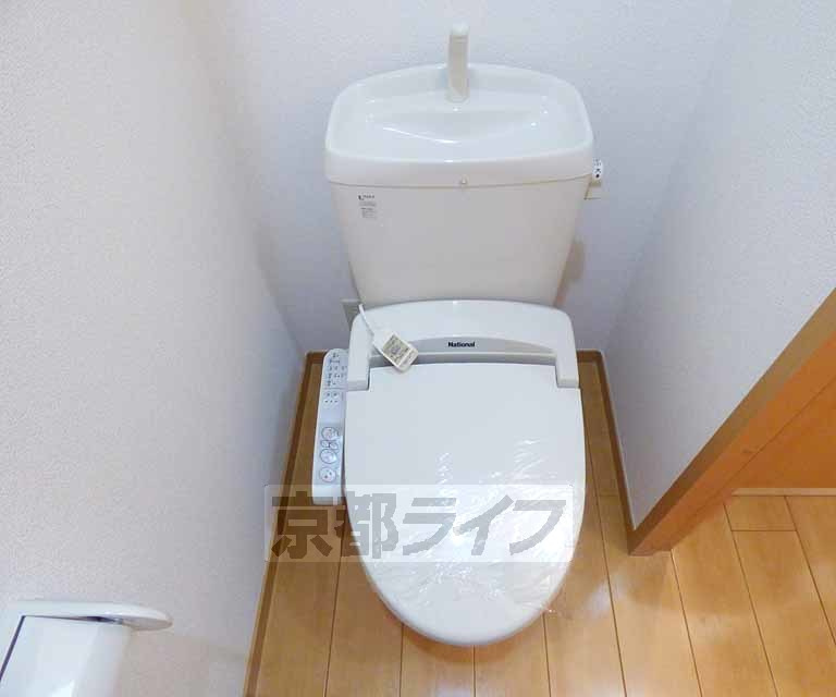 パークハイムひのきのトイレ