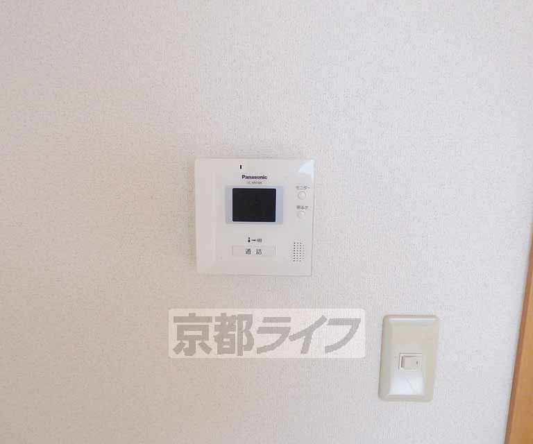 パークハイムひのきのセキュリティ