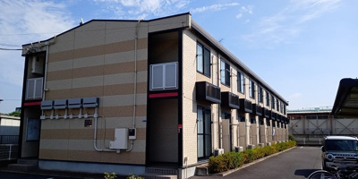 【外観】 | レオパレスMANABE | 画像1