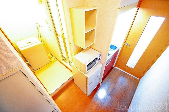 レオパレスMANABEの設備