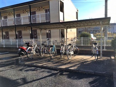 【その他共用部分】 | レオパレスMANABE | 画像9