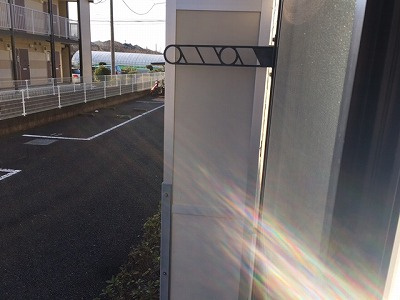 レオパレスMANABEの展望