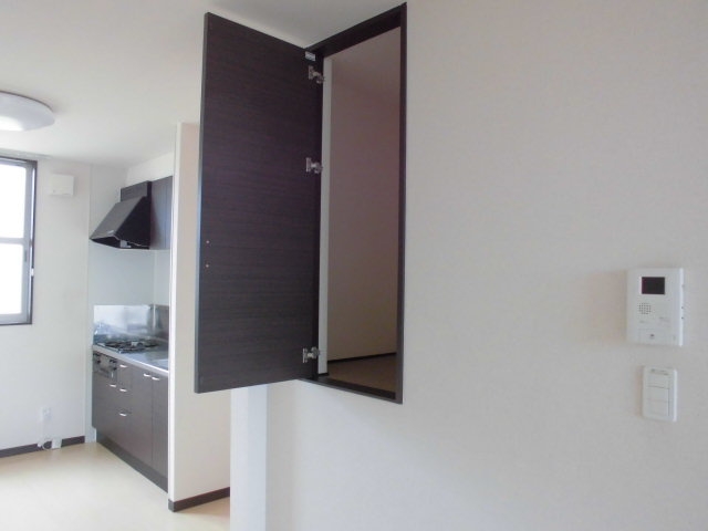 レオネクストプレアデスのキッチン