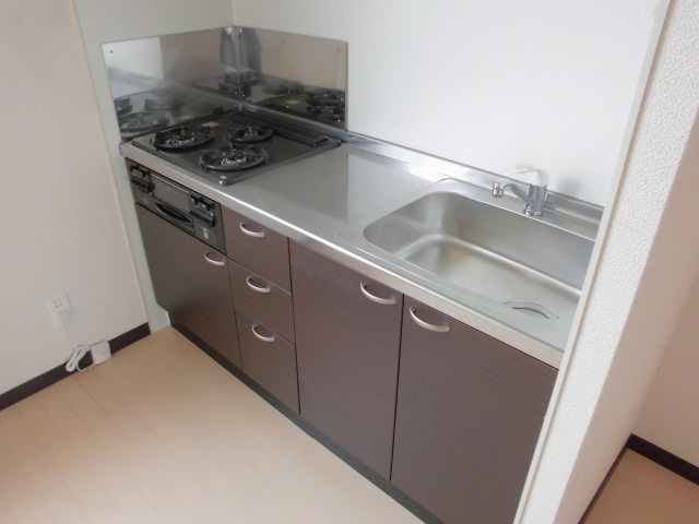 レオネクストプレアデスのキッチン|画像7