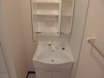 【独立洗面台】 | レオネクストプレアデス | 画像8