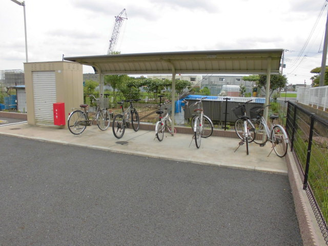 レオネクストプレアデスのその他共用部分|画像9