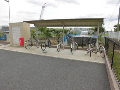 【その他共用部分】 | レオネクストプレアデス | 画像9