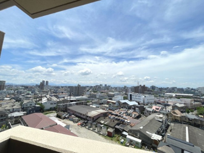 【展望】 | 東急ドエル・アルス堺フェニックス | 11階からの眺望を是非、実際にご覧ください！