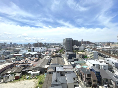 【展望】 | 東急ドエル・アルス堺フェニックス | 11階からの眺望を是非、実際にご覧ください！