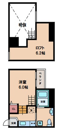 【間取り】 | Garan