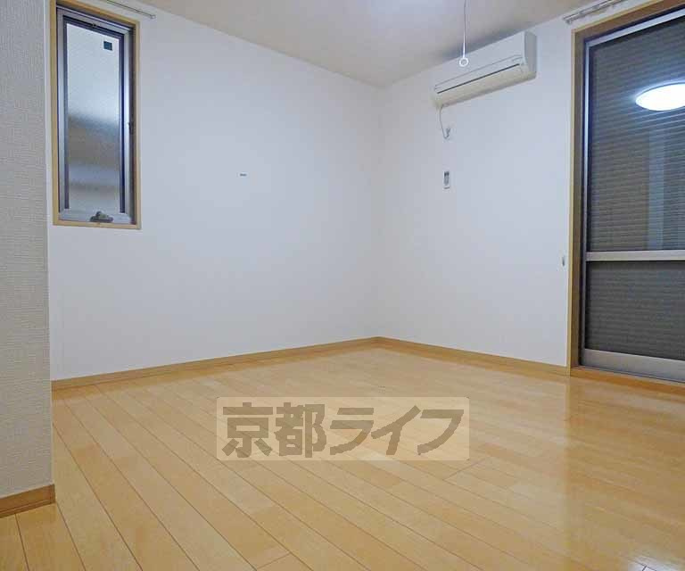 メゾンプラムの内装