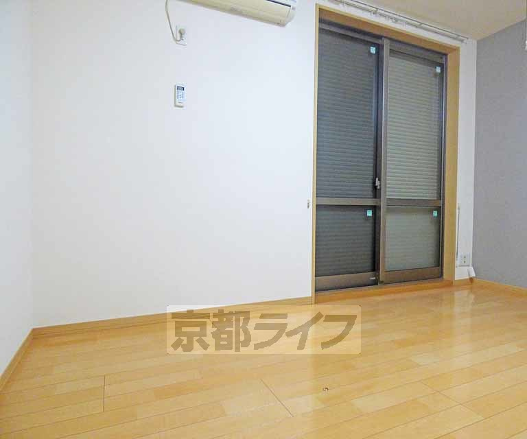 メゾンプラムの居間・リビング