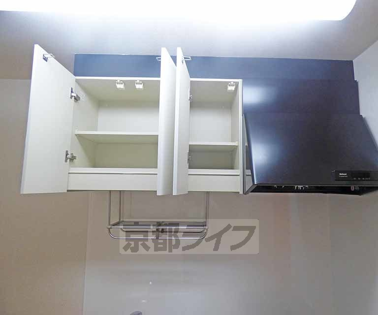 メゾンプラムのキッチン