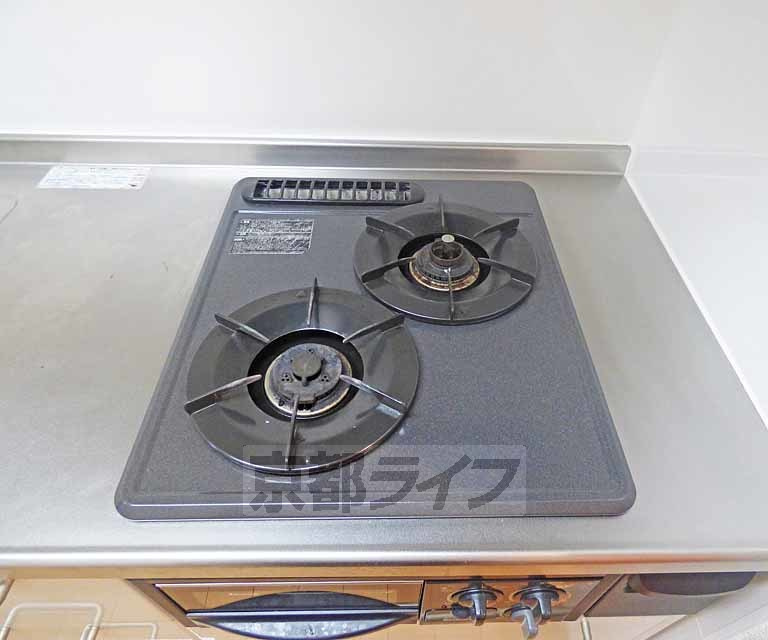 メゾンプラムのキッチン