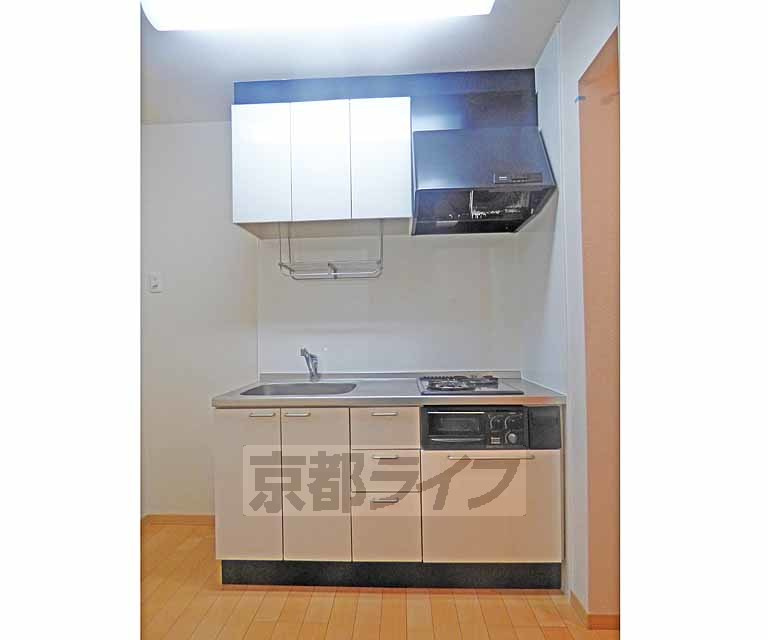 メゾンプラムのキッチン