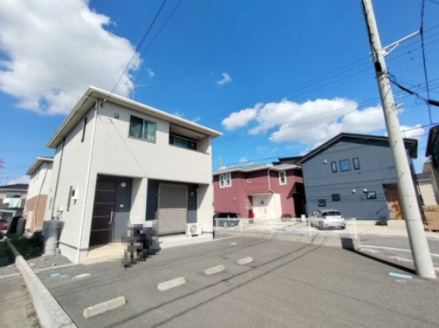 ガーデンコート美園の展望