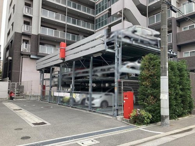 【駐車場】 | プレミスト堺大小路GREET