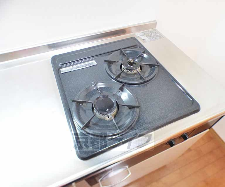 パーソナルサルーン西陣Ｊｒのキッチン