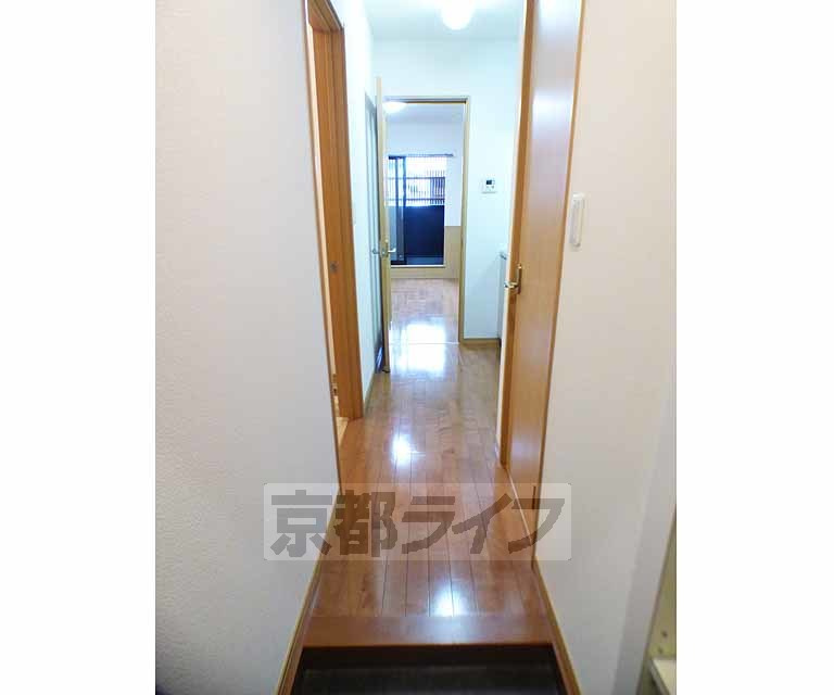 パーソナルサルーン西陣Ｊｒの内装