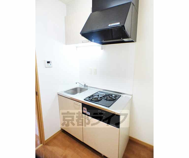 パーソナルサルーン西陣Ｊｒのキッチン