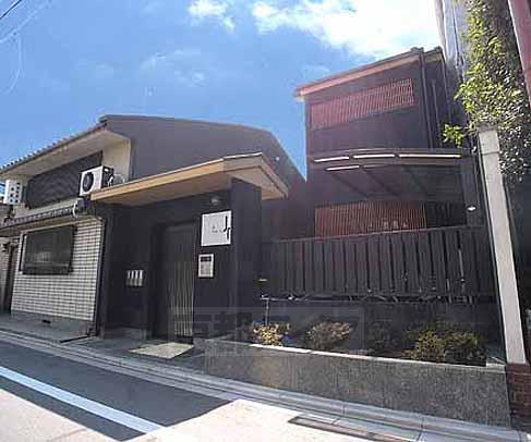 パーソナルサルーン西陣Ｊｒの外観