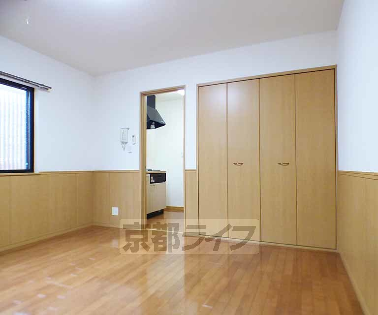 パーソナルサルーン西陣Ｊｒの居間・リビング