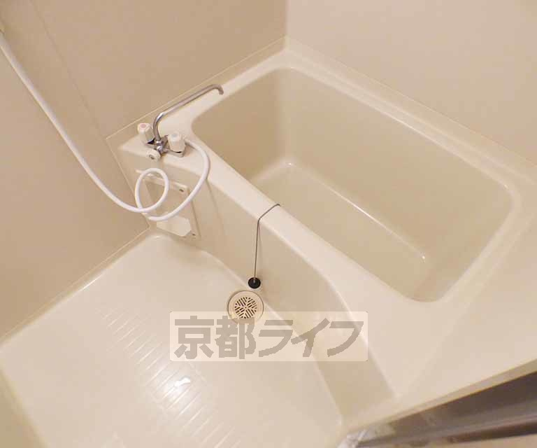 パーソナルサルーン西陣Ｊｒの浴室