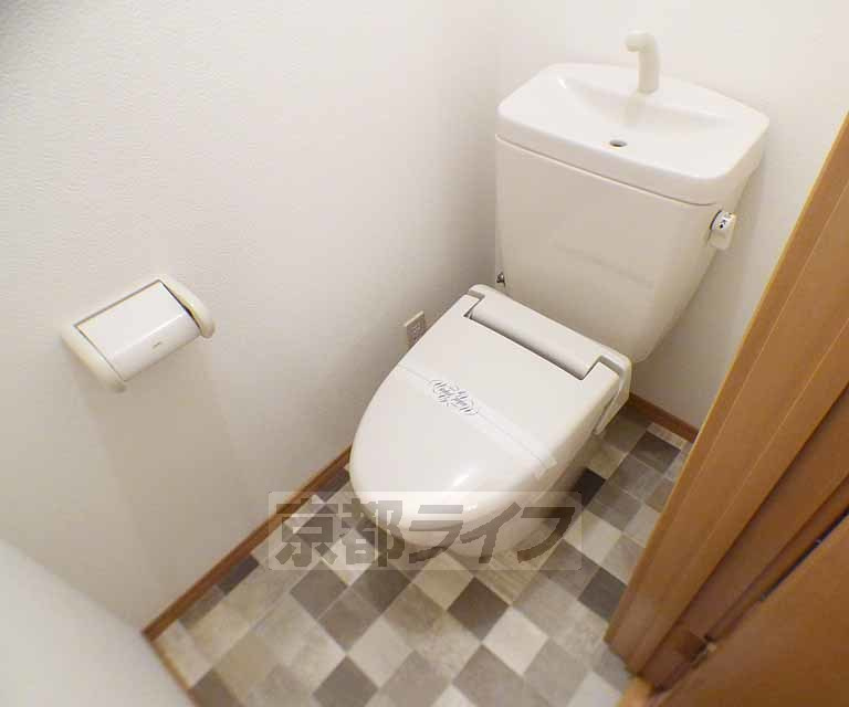 パーソナルサルーン西陣Ｊｒのトイレ