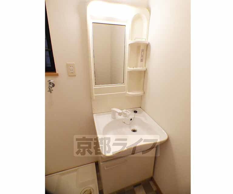 パーソナルサルーン西陣Ｊｒの洗面所