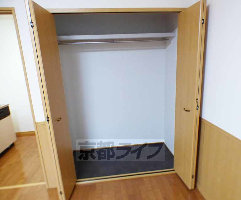 パーソナルサルーン西陣Ｊｒの収納