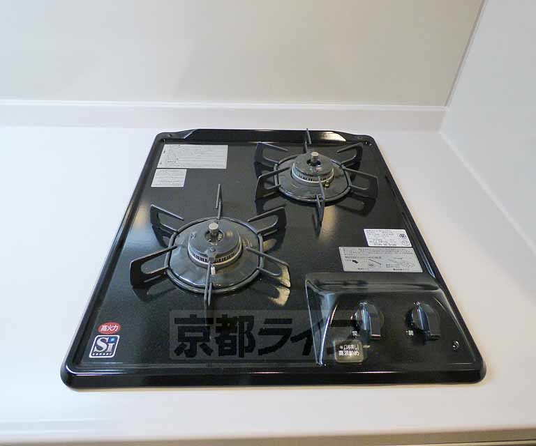 ベラジオ堀川今出川Ⅱのキッチン