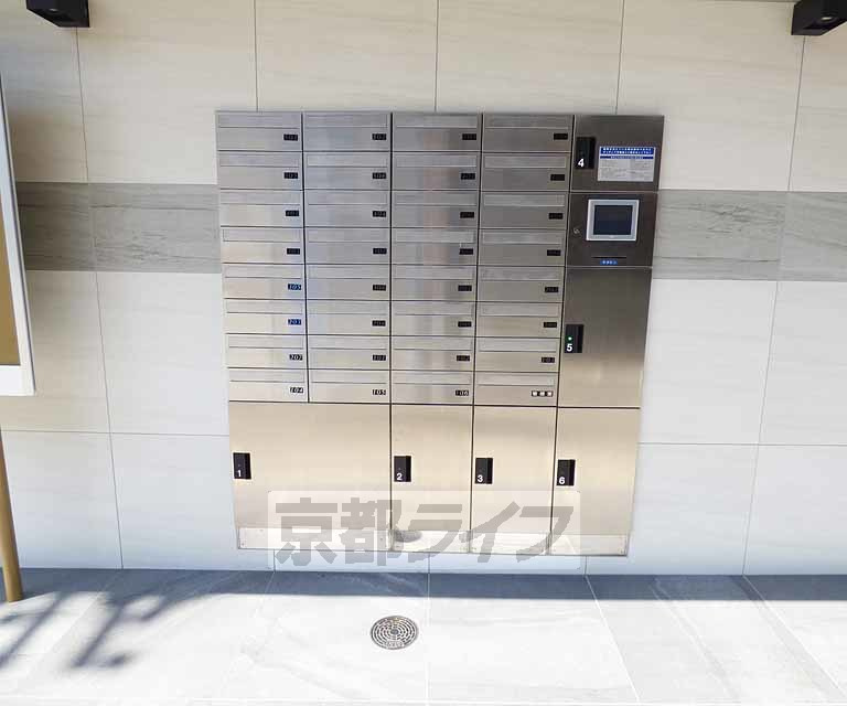 ベラジオ堀川今出川Ⅱのその他共用部分