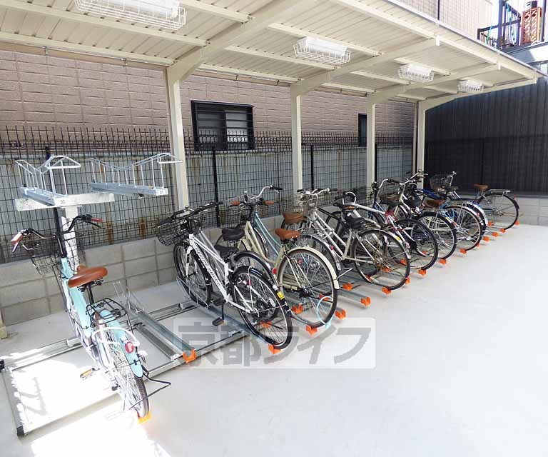 ベラジオ堀川今出川Ⅱのその他共用部分