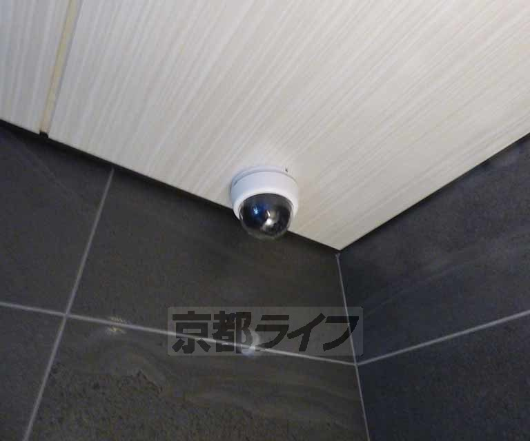 ベラジオ堀川今出川Ⅱのセキュリティ