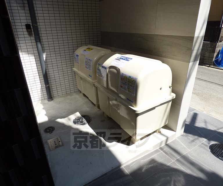 ベラジオ堀川今出川Ⅱのその他共用部分