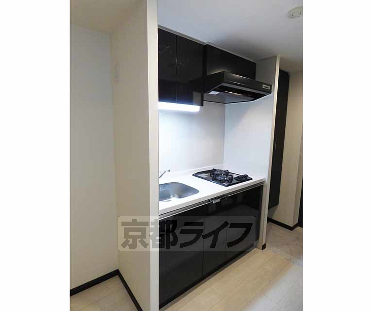 ベラジオ堀川今出川Ⅱのキッチン